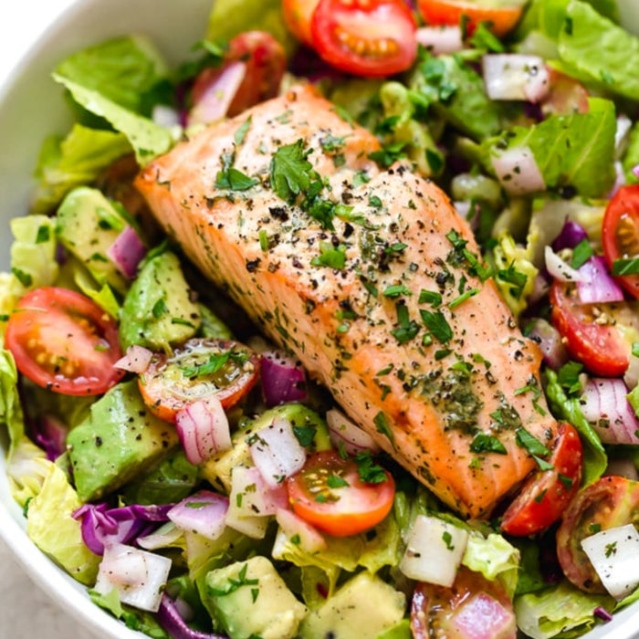Salmon Salad