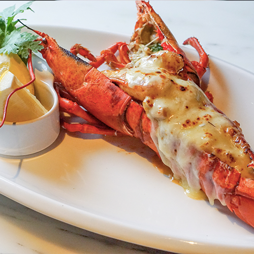 Lobster Thermidor