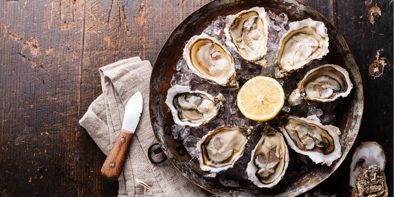 Oysters