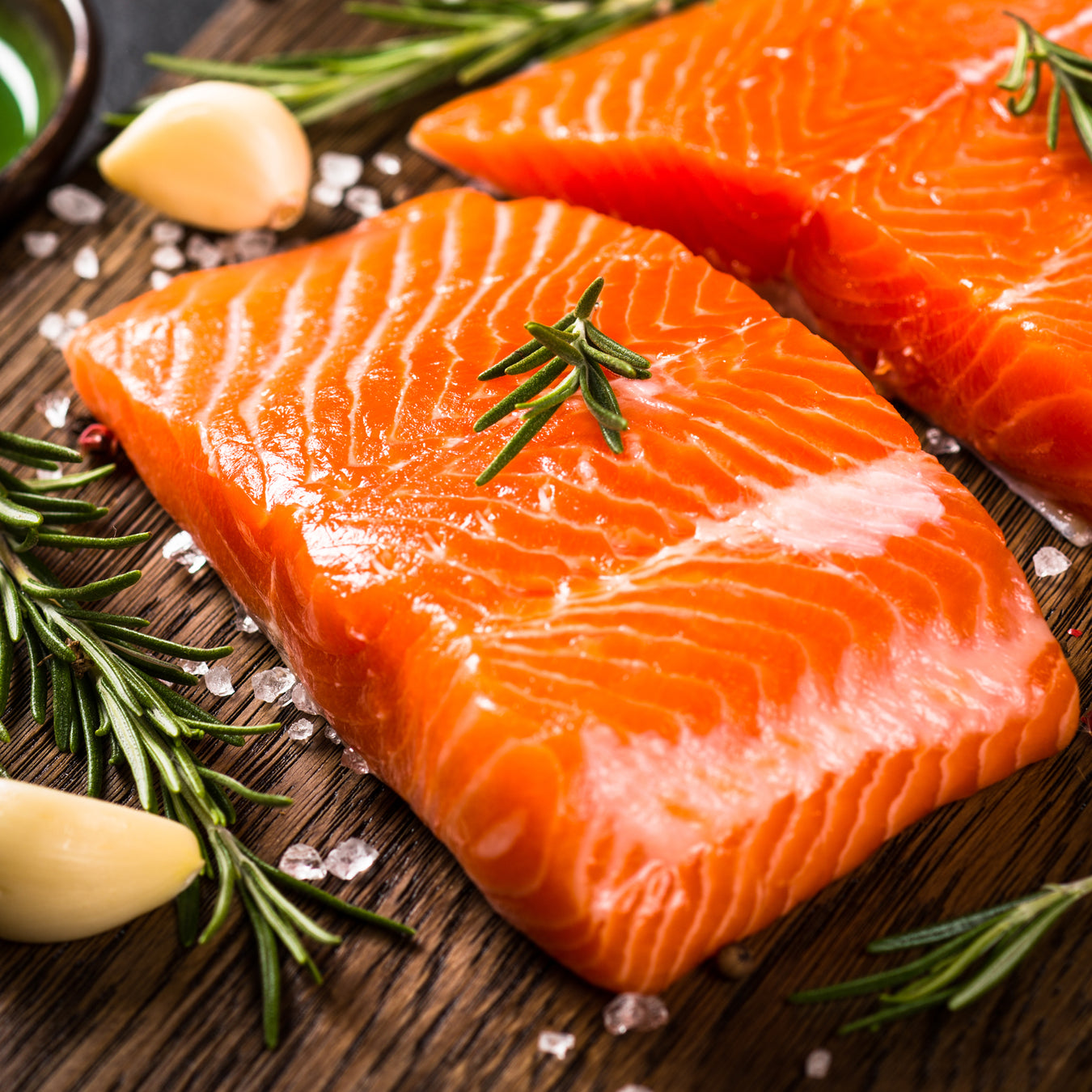 Fillets, Cutlets & Portions