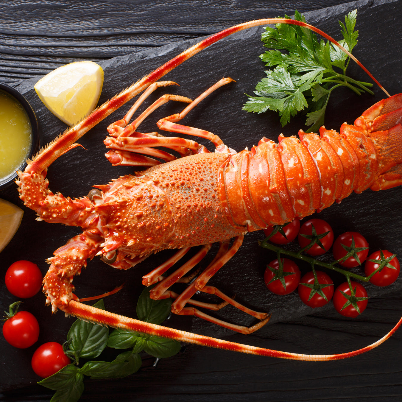 Lobsters and Crabs