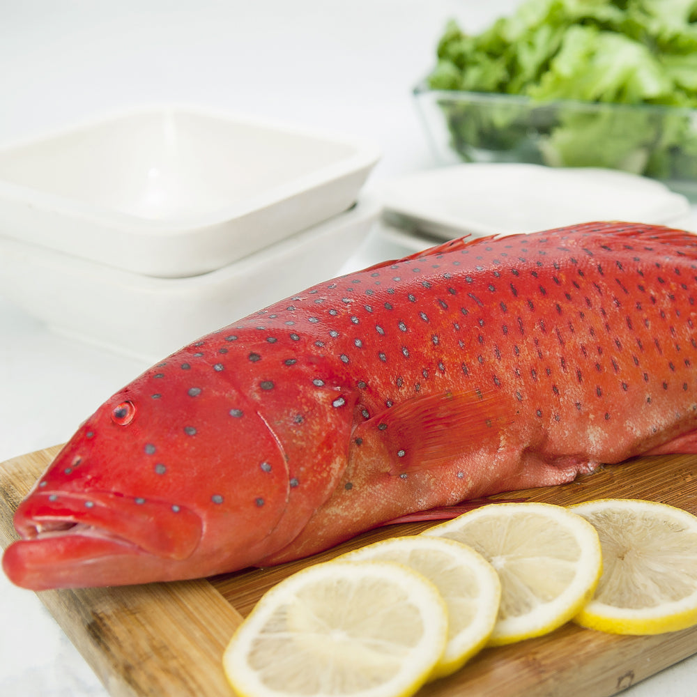 Whole Fish