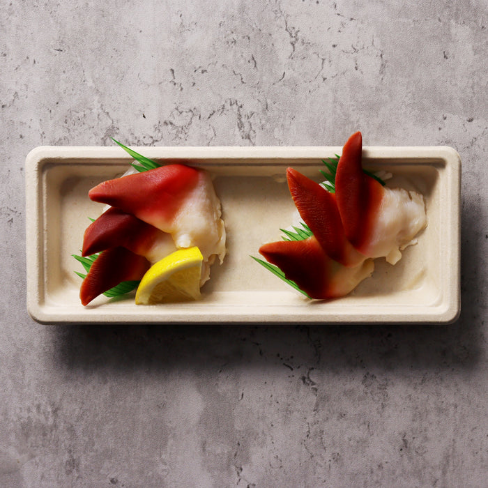 Hokkigai Arctic Surf Clam Sashimi Tray