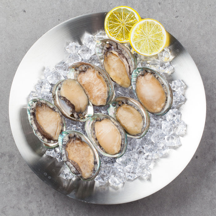 South Australian Baby Abalone (Frozen) per kg