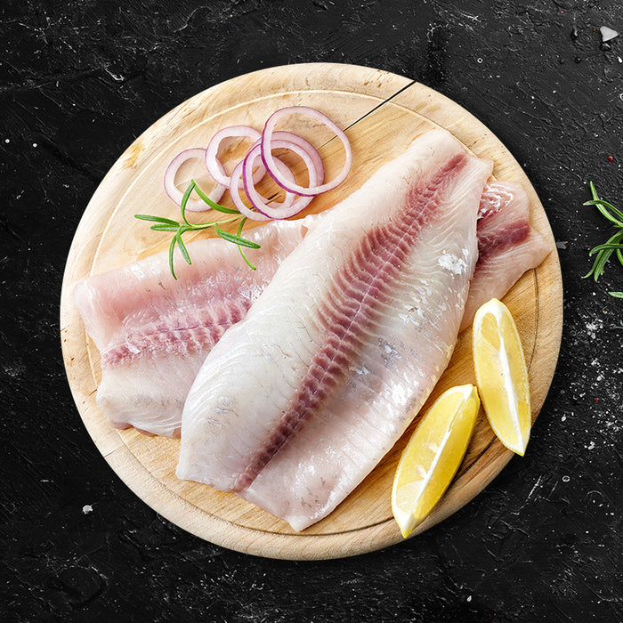 Fresh Skinless Eden Bream Fillets per kg