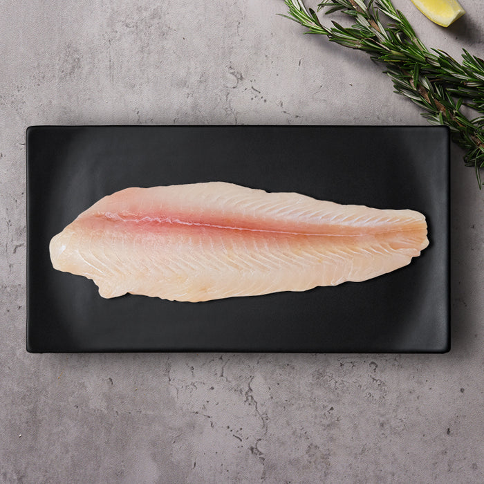 Smooth Skinless NZ Dory Fillets per kg (Frozen)