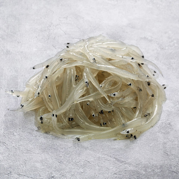 Frozen Silver Fish (Whitebait) per kg