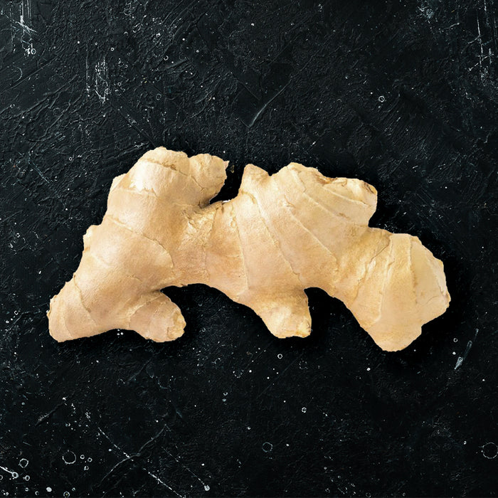 Fresh and raw Ginger Loose