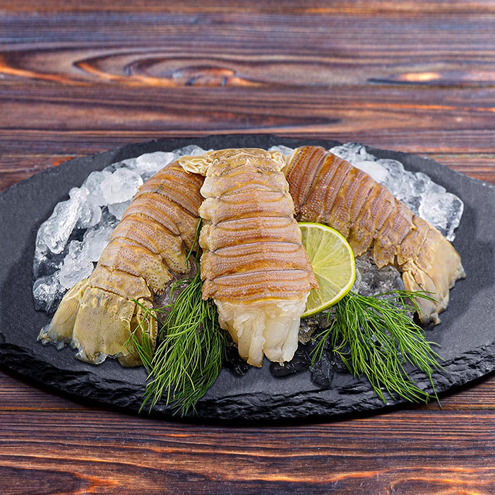 Slipper lobster tail