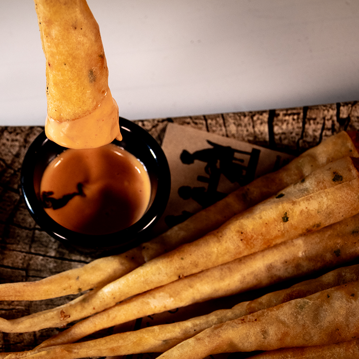 Markwell Prawn Twister (Frozen) per kg