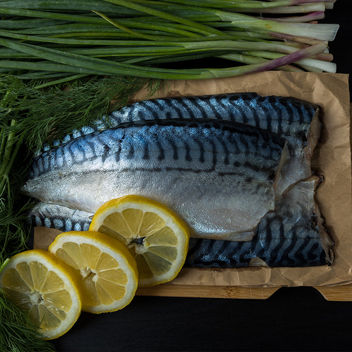 Mackerel Fillet - Saba (Frozen)