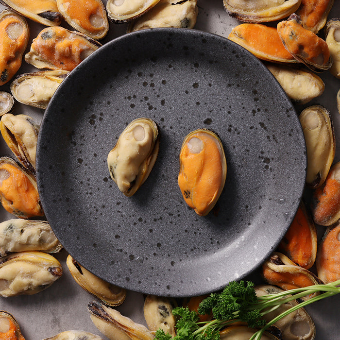 New Zealand Greenshell Mussel Meat
