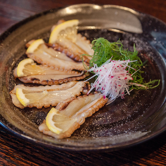 Seared Octopus Slices (Tako Aburi) per 140g tray