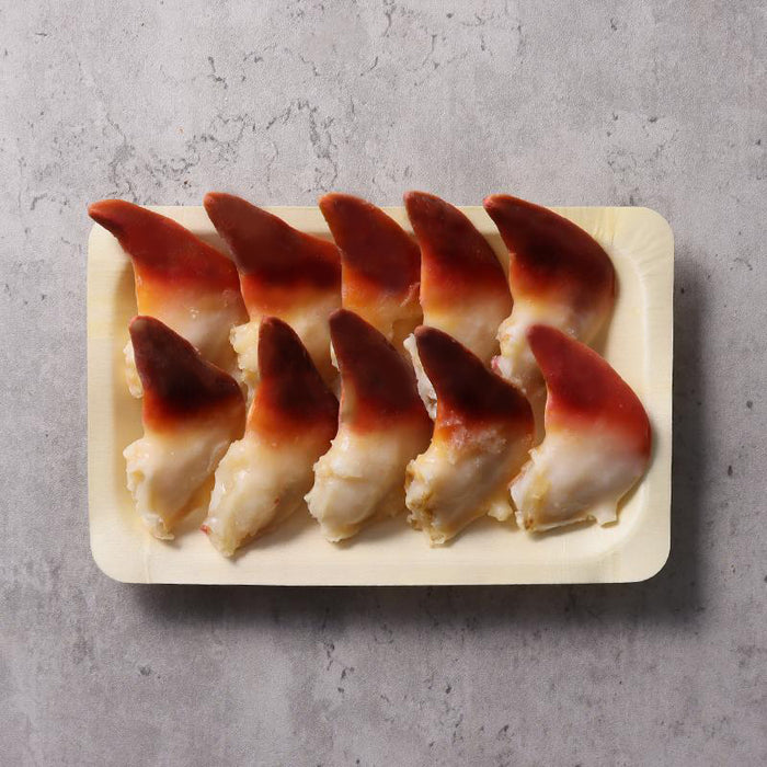 Sashimi Grade Arctic Surf Clams (Hokkigai) per 250g (frozen)