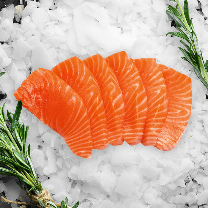 Tasmanian Ocean Trout Sashimi Tray per 250g
