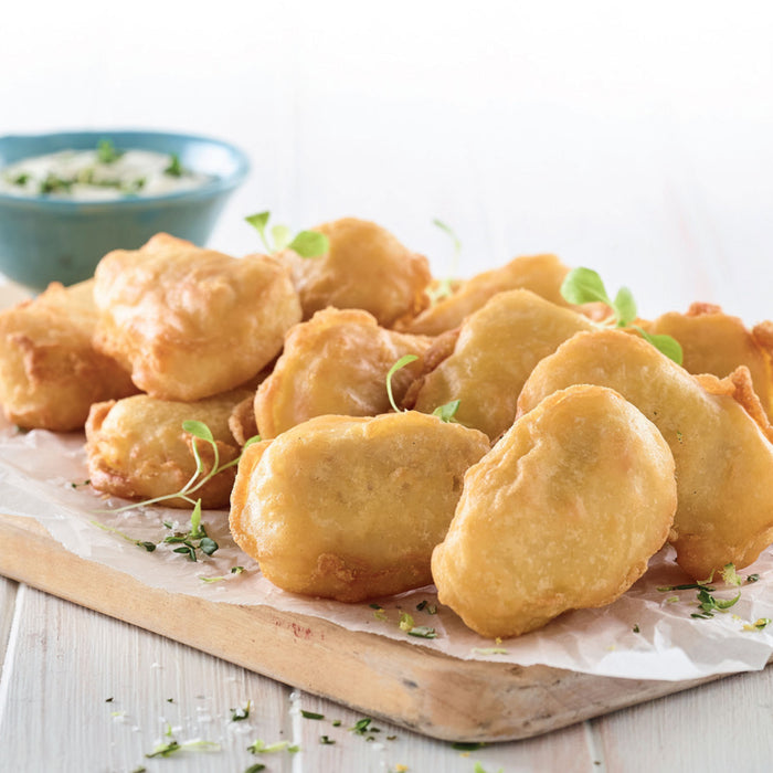 Ready-to-Cook Tempura Fish Cocktails 1kg Pack