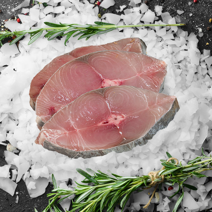 Australian Wahoo Cutlets per kg (Frozen)