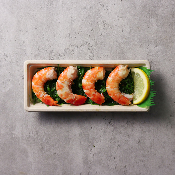Wakame Salad Platter (Wakame and Prawns)