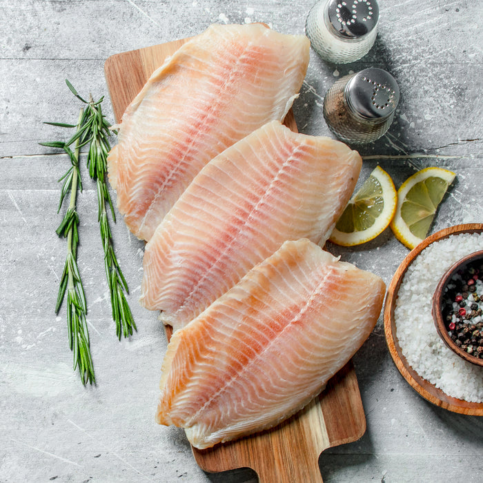 Southern Boarfish Fillets Skin-off (Frozen) per kg