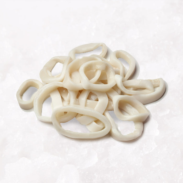 raw Calamari Rings