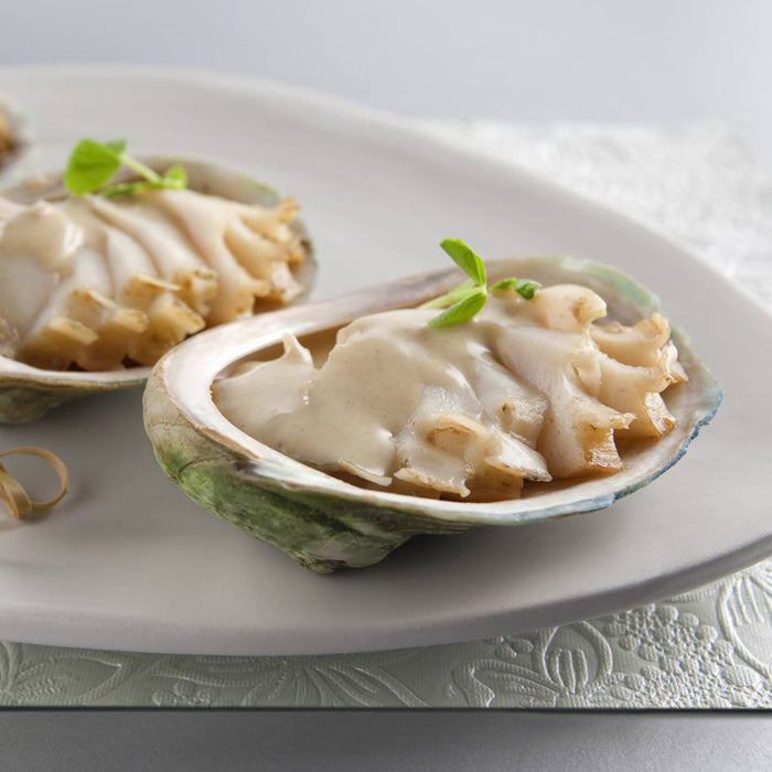 Greenlip Abalone Sashimi Tray