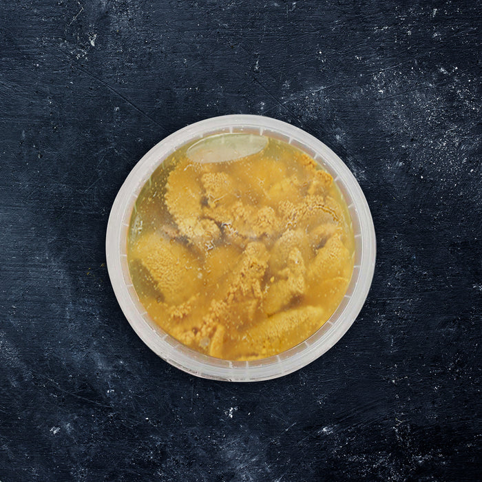 Kina Sea Urchin Roe Sashimi in Brine 90g Tub