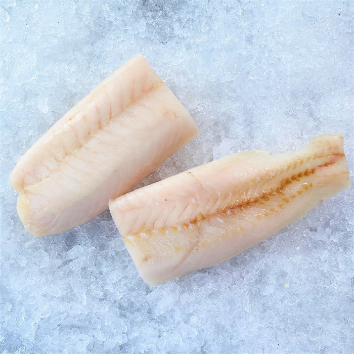 Freshly Cut Ling Skin-off Fillet per kg