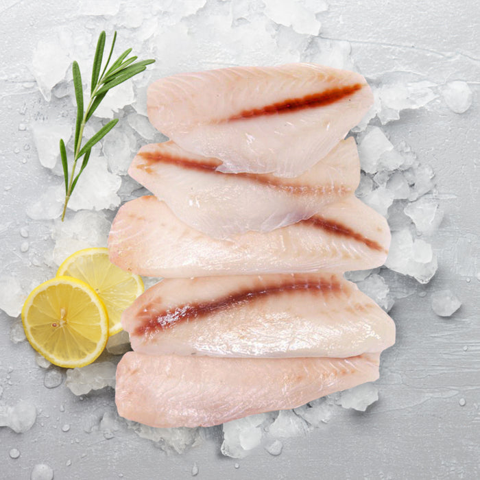 Red Spot Emperor Fillet Skin-off (Frozen) per kg
