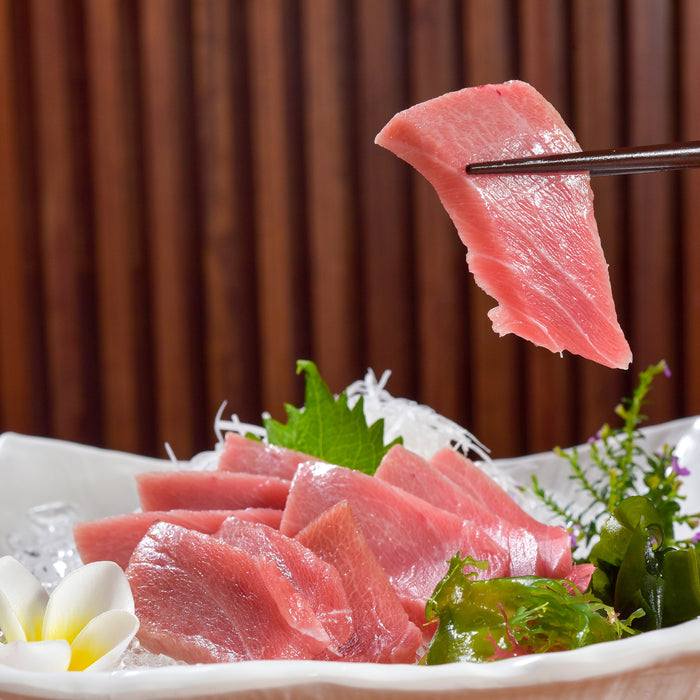 fresh Australian Bluefin Chutoro