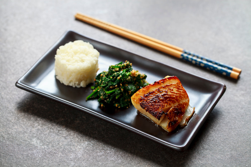 Miso Black Cod Recipe by FishMe!