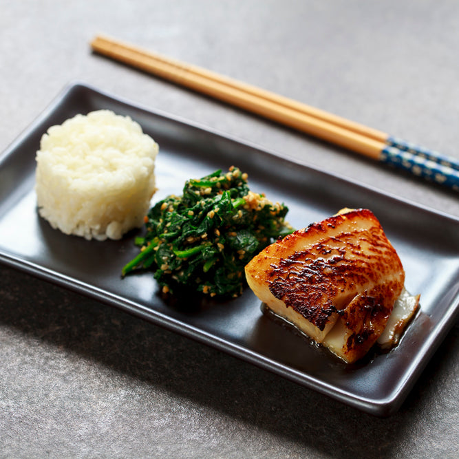 Miso Black Cod Recipe by FishMe!