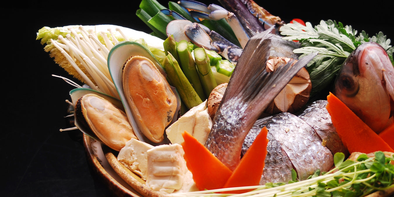 BBQ & Hot Pot Seafood Packages
