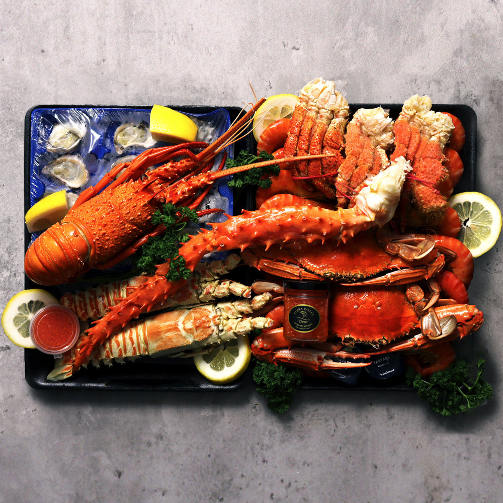 Seafood Platters for All Occassions