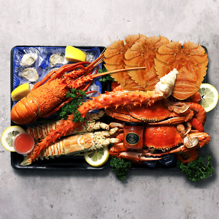 Seafood Sharing Platter