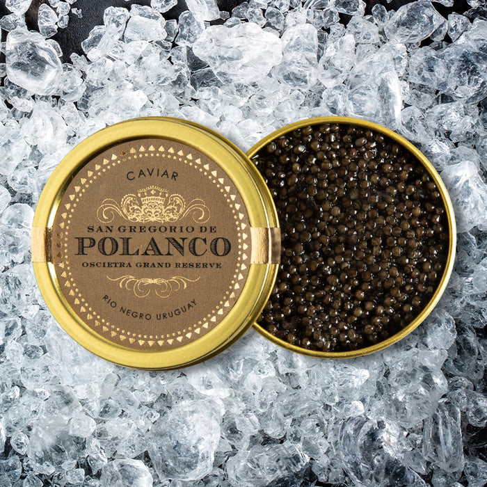 Polanco Oscietra Grand Reserve Caviar 30g