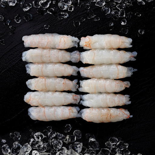 Scampi meat