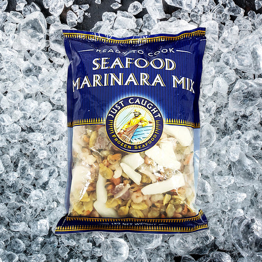 Ready to Cook Seafood Marinara Mix per 1kg (Frozen)