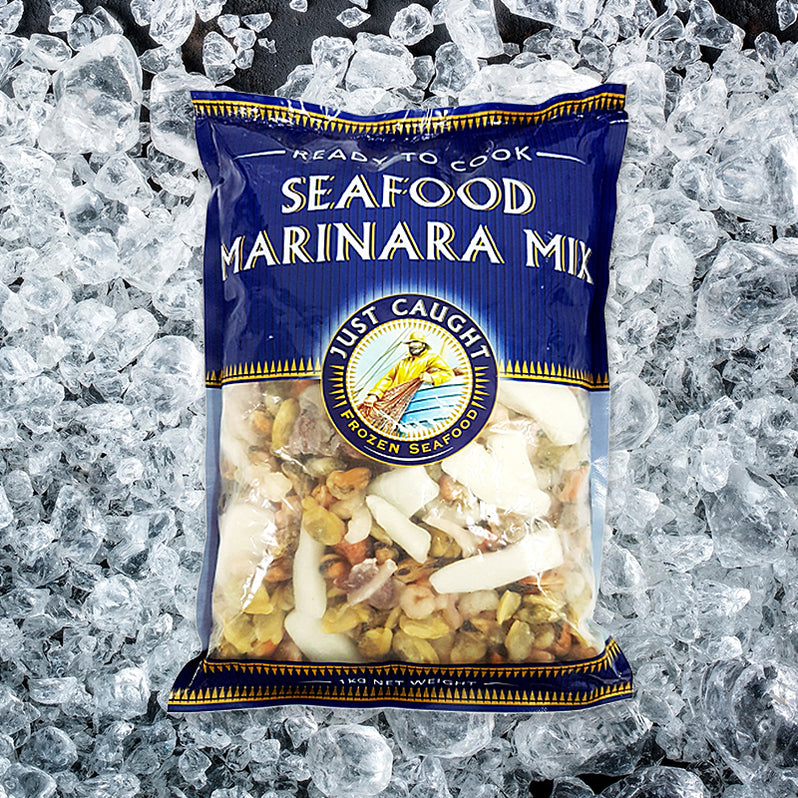 Buy Squid Prawn Clam Seafood Marinara Mix Same Day Delivery FishMe