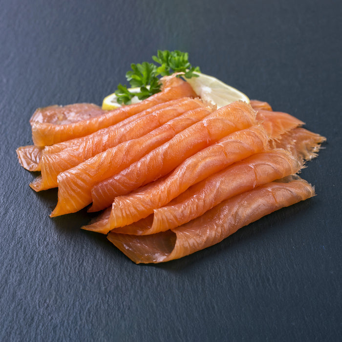 Tassal Cold Smoked Salmon per kg (Frozen)