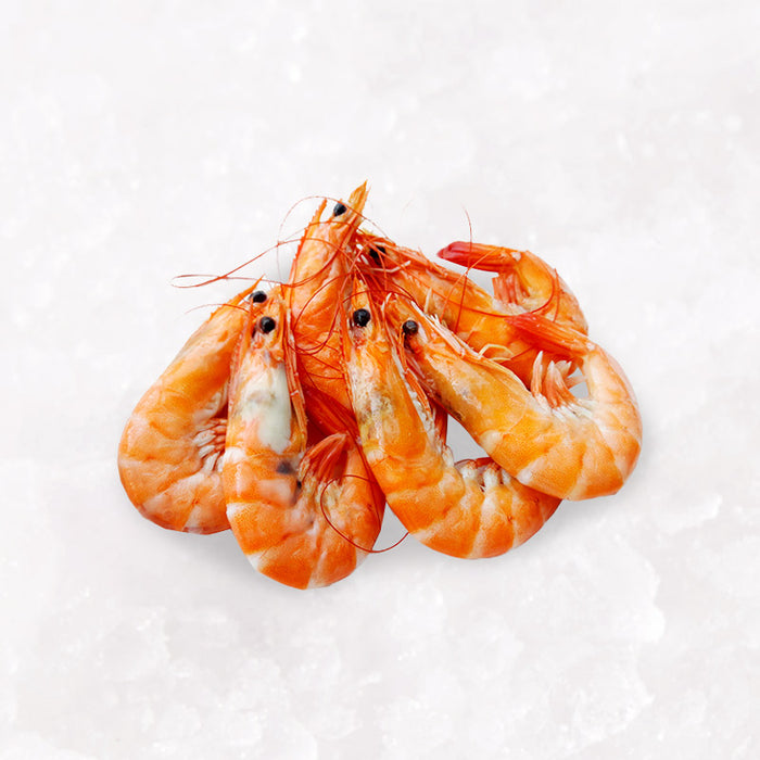 Large Cooked Vannamei Prawns 10/15 (Frozen) Imported per kg