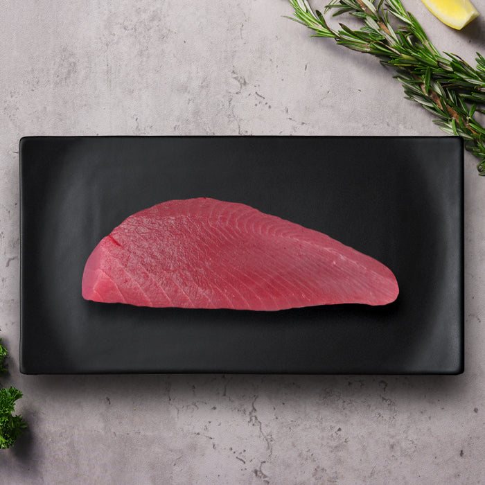 Australian Yellowfin Tuna Belly Portions (Frozen) per kg